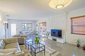 Downtown Hollywood Beach Home, Hollywood